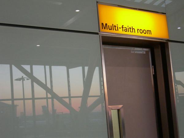 Faith Room